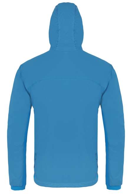 Fotogalerie Men's windproof insulated ALPHA JACKET ocean