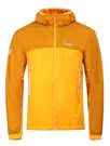 Fotogalerie Men's windproof insulated ALPHA JACKET mango/caramel