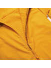 Fotogalerie Men's windproof insulated ALPHA JACKET mango/caramel