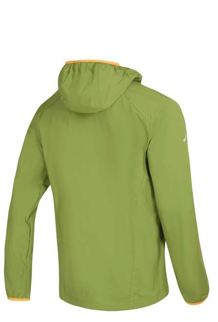 Fotogalerie Men's Outdoor Jacket, DRU LIGHT  green/navy