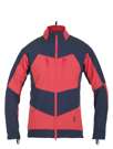 Fotogalerie Men's Outdoor Jacket MISTRAL indigo/brick