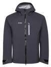 Fotogalerie Men's waterproof hardshell jacket COMET anthracite