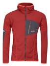 Fotogalerie Men's sweatshirt DRAGON palisander/brick