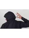 Fotogalerie Men's waterproof jacket TALUNG black