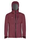 Fotogalerie Men's waterproof jacket TALUNG palisander