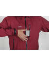 Fotogalerie Men's waterproof jacket TALUNG palisander