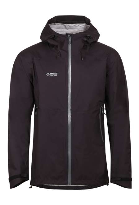 Fotogalerie Men's waterproof jacket TALUNG black