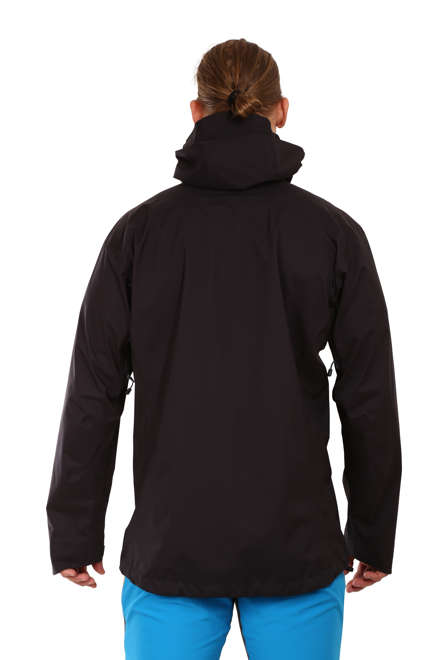 Fotogalerie Men's waterproof jacket TALUNG black