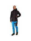 Fotogalerie Men's waterproof jacket TALUNG black