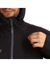 Fotogalerie Men's waterproof jacket TALUNG black