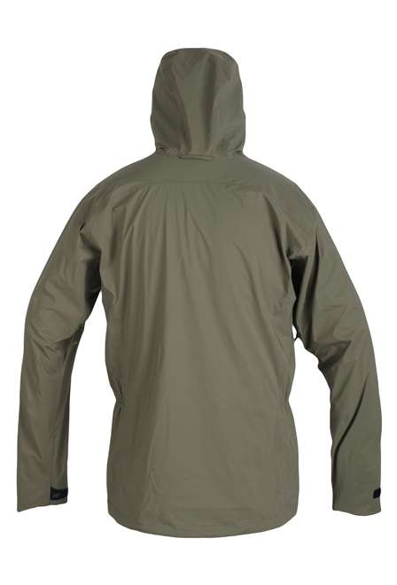 Fotogalerie Men's waterproof jacket TALUNG khaki