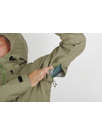 Fotogalerie Men's waterproof jacket TALUNG khaki