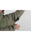 Fotogalerie Men's waterproof jacket TALUNG khaki