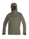 Fotogalerie Men's waterproof jacket TALUNG khaki