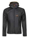 Fotogalerie Men's outdoor jacket ZERO anthracite/mango