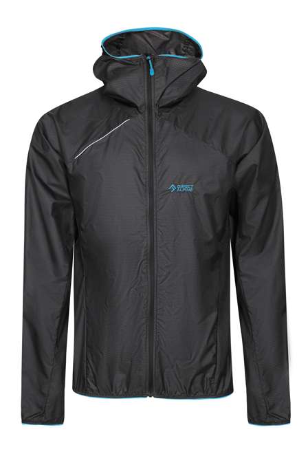 Fotogalerie Men's outdoor jacket ZERO anthracite/ocean