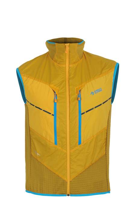 Men s Outdoor Vest ALPHA VEST mango