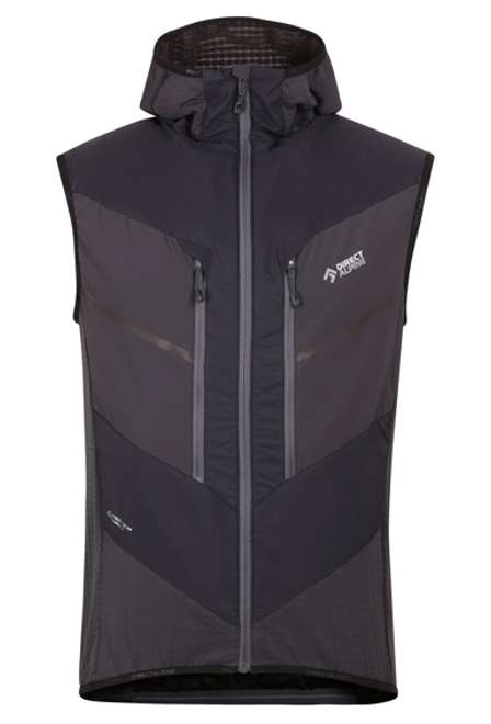 Fotogalerie Men's Outdoor Vest ALPHA VEST anthracite