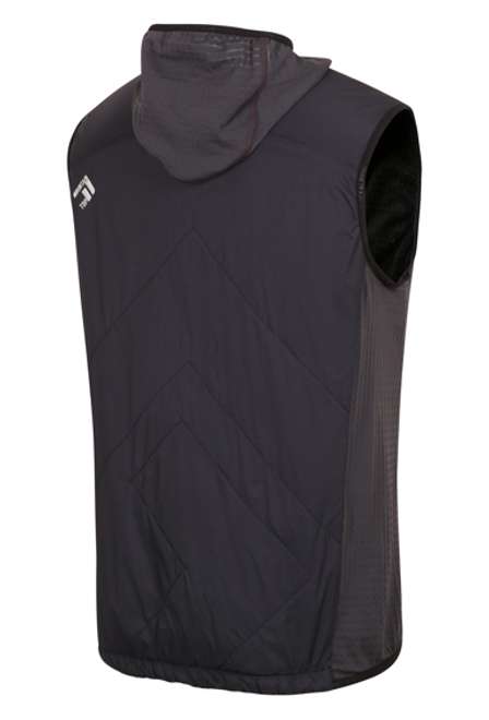 Fotogalerie Men's Outdoor Vest ALPHA VEST anthracite