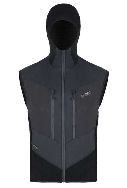 Fotogalerie Men's Outdoor Vest ALPHA VEST black