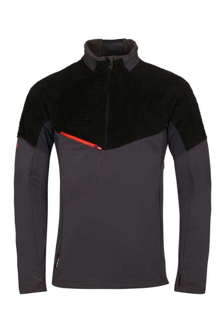 Fotogalerie Men’s DRAGON PULLOVER black/anthracite