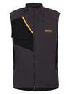 Fotogalerie Men's sports vest ELEMENT anthracite/black