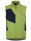 Fotogalerie Men's sports vest ELEMENT green/navy