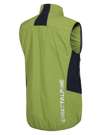 Fotogalerie Men's sports vest ELEMENT green/navy