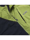 Fotogalerie Men's sports vest ELEMENT green/navy