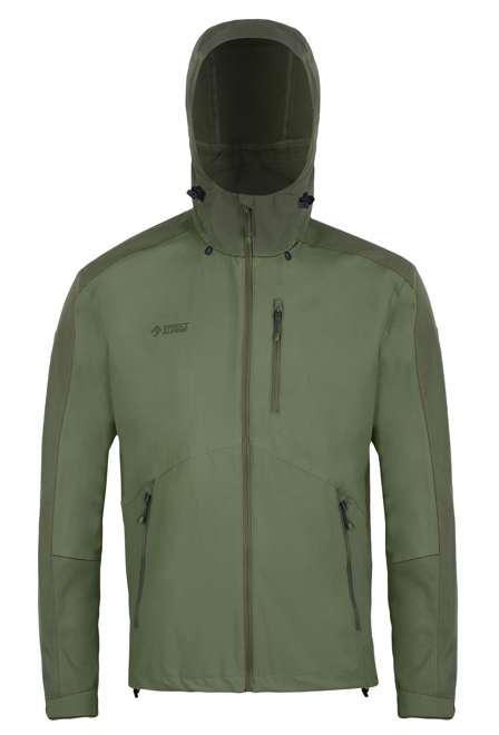 Fotogalerie Men's Outdoor Jacket FREMONT  khaki