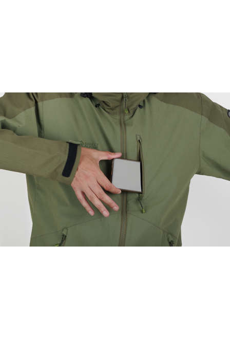 Fotogalerie Men's Outdoor Jacket FREMONT  khaki