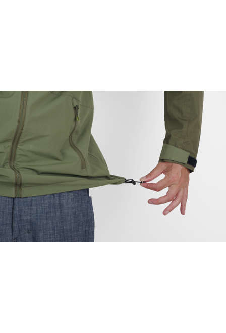 Fotogalerie Men's Outdoor Jacket FREMONT  khaki