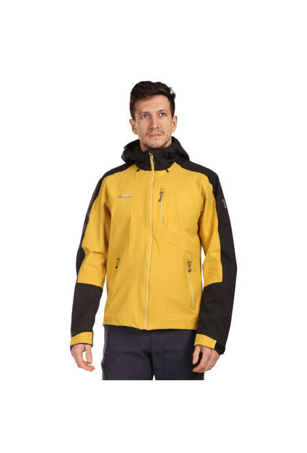 Fotogalerie Men's Outdoor Jacket FREMONT  camel/anthracite