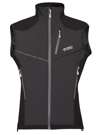 Fotogalerie Men's Outdoor vest SPIKE anthracite/black