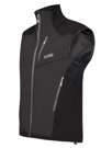 Fotogalerie Men's Outdoor vest SPIKE anthracite/black