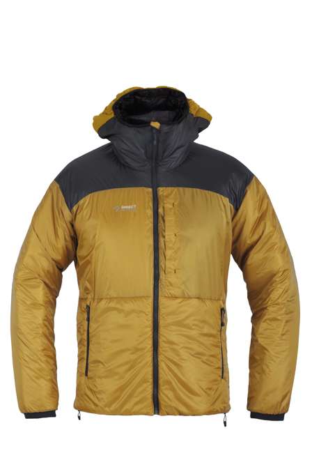 Fotogalerie Men's Pertex Jacket YUNGAY caramel/anthracite