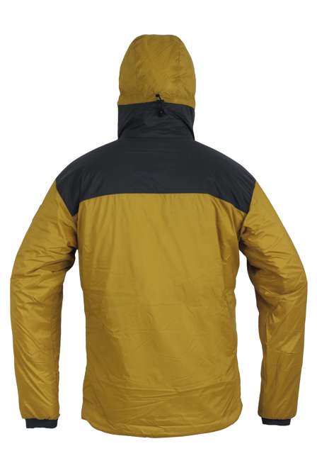 Fotogalerie Men's Pertex Jacket YUNGAY caramel/anthracite