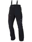 Fotogalerie Men's Softshell Pants COULOIR PLUS black/black