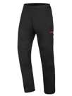 Fotogalerie Men's Waterproof Outdoor Pants CYCLONE PANTS black/brick