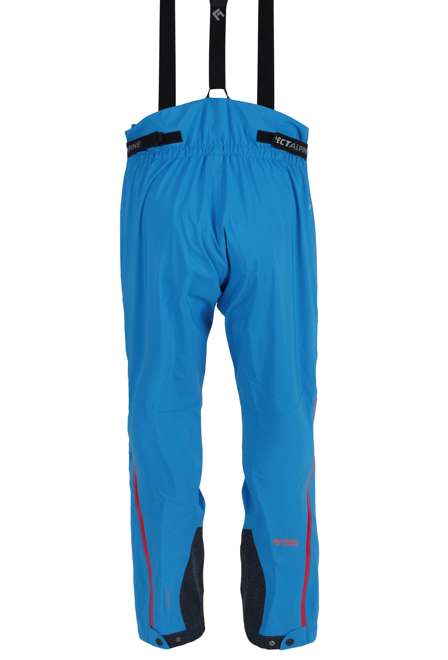 Fotogalerie Men's Waterproof Pants DEAMON PANTS ocean/brick