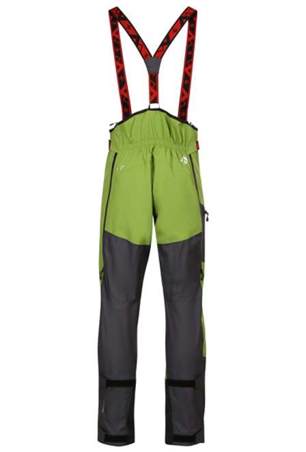 Fotogalerie Men's Functional Pants EIGER green/anthracite