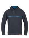 Fotogalerie Men's sweatshirt HOODIE grey/ocean