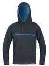 Fotogalerie Men's sweatshirt HOODIE grey/ocean