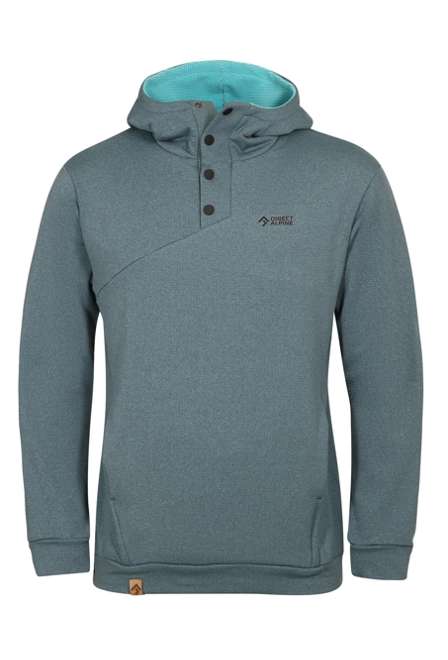 Fotogalerie Men's outdoor Hoodie HOODIE TECH arctic