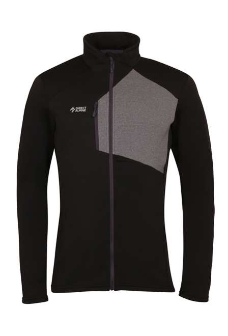 Fotogalerie Men's Outdoor Insulated Hoodie MALLET black/anthracite