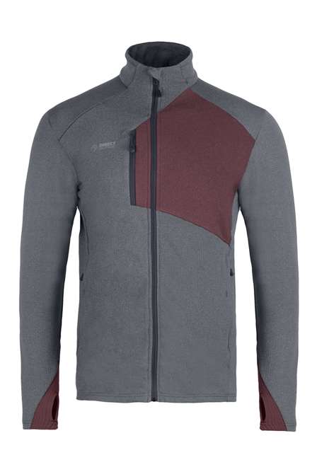 Fotogalerie Men's sweatshirt MALLET anthracite/palisander