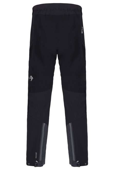 Fotogalerie Men's Functional Pants REBEL black/anthracite