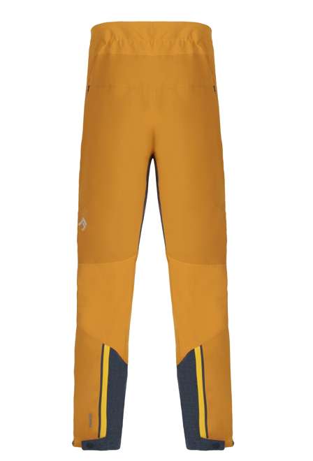 Fotogalerie Men's Functional Pants REBEL ochre/mango