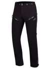 Fotogalerie Men's Functional Pants REBEL black/grey