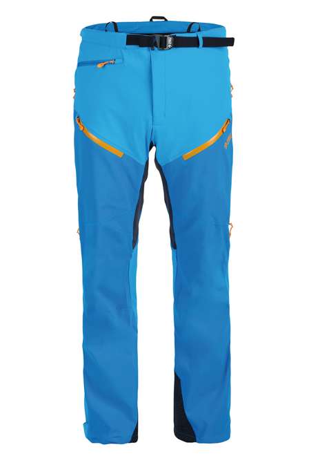 Fotogalerie Men's Functional Pants REBEL ocean